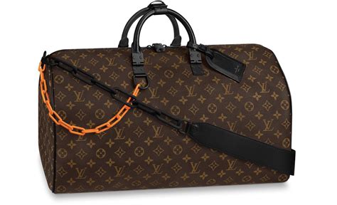 louis vuitton duffle bag virgil|Louis Vuitton duffle bag sale.